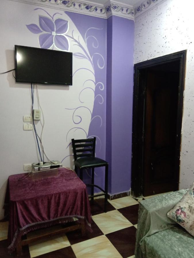 App12 - Rawda - Enjoy The Privacy Of Staying In A Quiet Apartment With Free Wi-Fi As Your Complete Second Home In The Heart Of Hurghada Eksteriør bilde