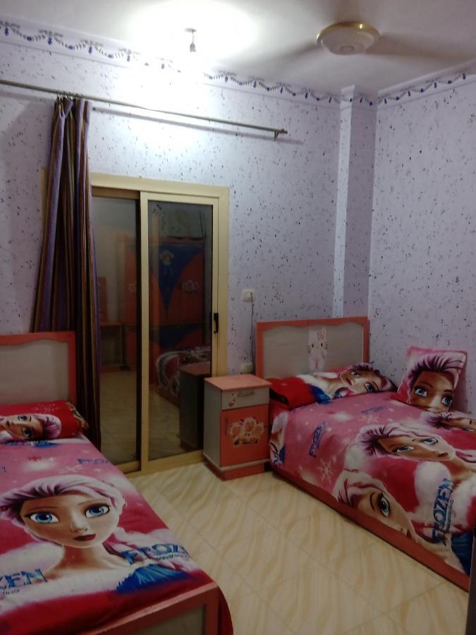 App12 - Rawda - Enjoy The Privacy Of Staying In A Quiet Apartment With Free Wi-Fi As Your Complete Second Home In The Heart Of Hurghada Eksteriør bilde