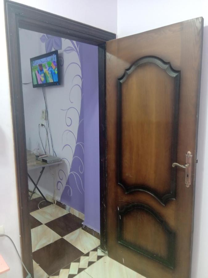 App12 - Rawda - Enjoy The Privacy Of Staying In A Quiet Apartment With Free Wi-Fi As Your Complete Second Home In The Heart Of Hurghada Eksteriør bilde