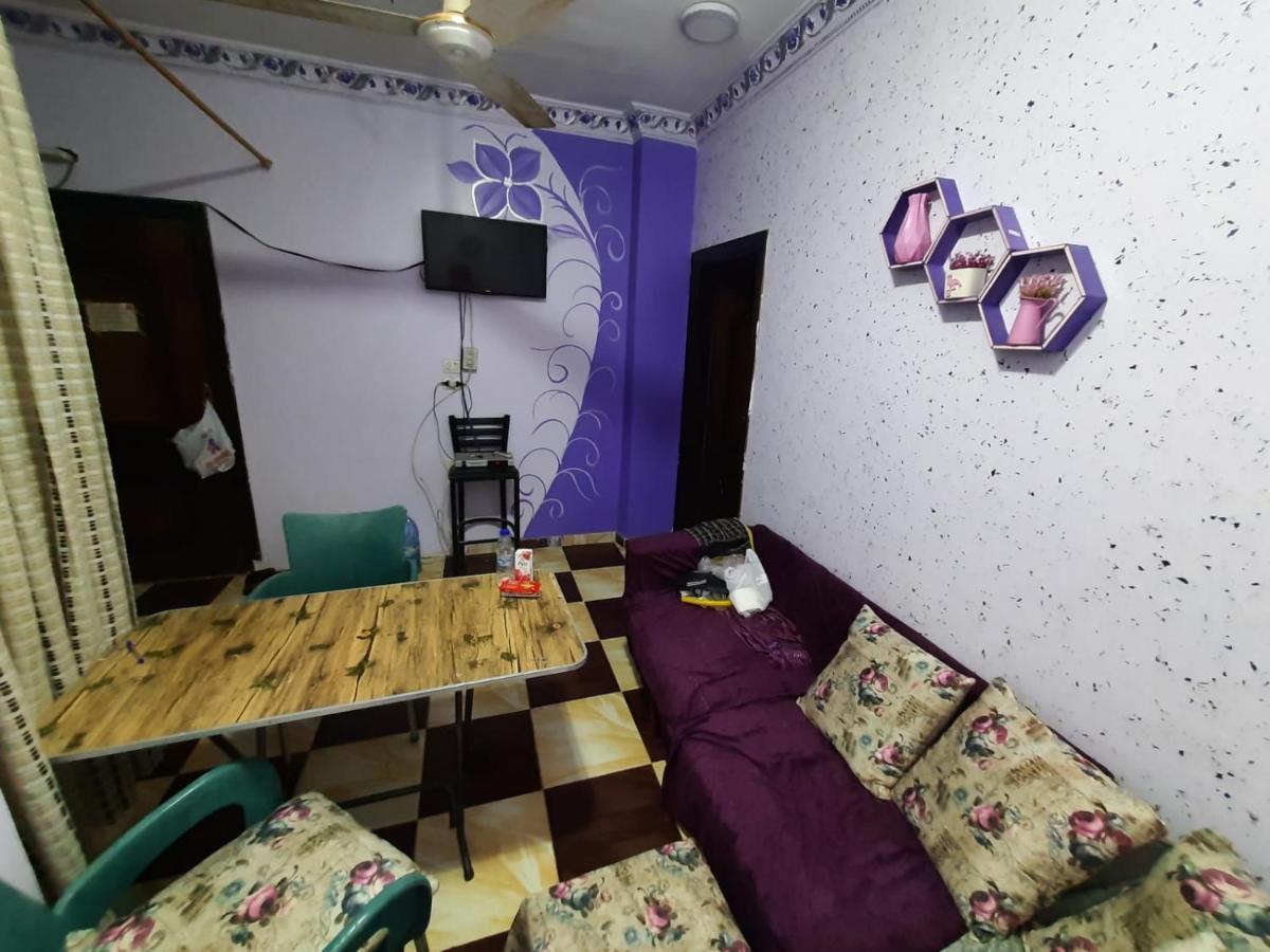 App12 - Rawda - Enjoy The Privacy Of Staying In A Quiet Apartment With Free Wi-Fi As Your Complete Second Home In The Heart Of Hurghada Eksteriør bilde
