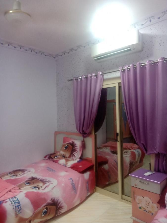 App12 - Rawda - Enjoy The Privacy Of Staying In A Quiet Apartment With Free Wi-Fi As Your Complete Second Home In The Heart Of Hurghada Eksteriør bilde