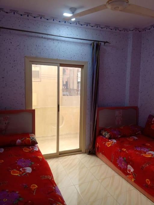 App12 - Rawda - Enjoy The Privacy Of Staying In A Quiet Apartment With Free Wi-Fi As Your Complete Second Home In The Heart Of Hurghada Eksteriør bilde